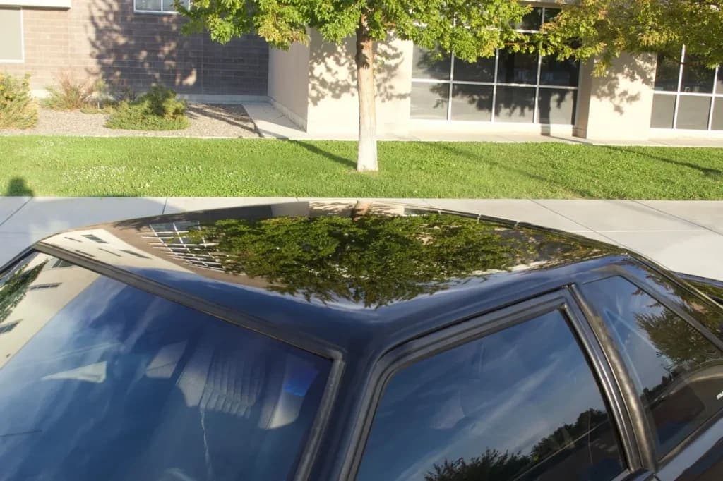 1989 Ford Mustang GT 5.0 Hatchback, view