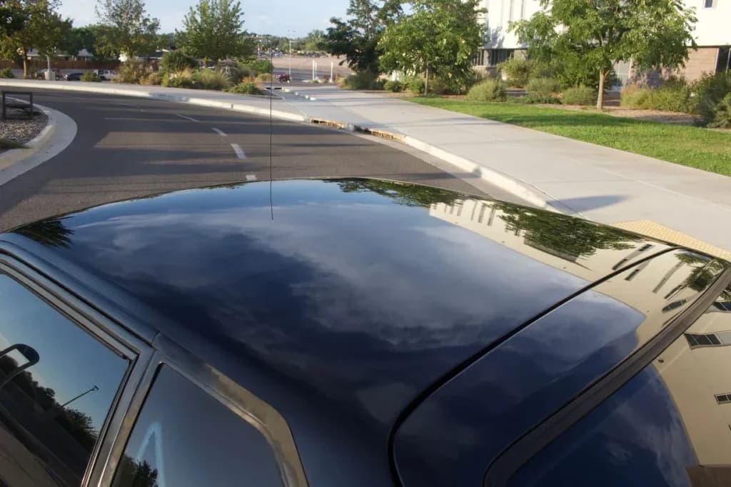 1989 Ford Mustang GT 5.0 Hatchback, view