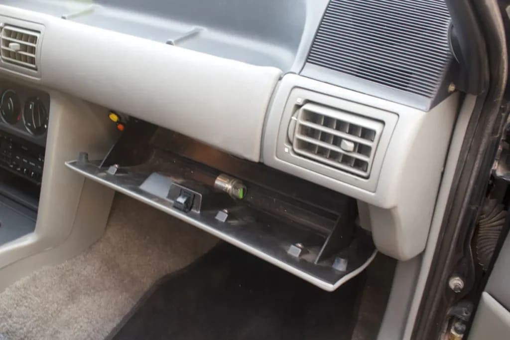 1989 Ford Mustang GT 5.0 Hatchback, view