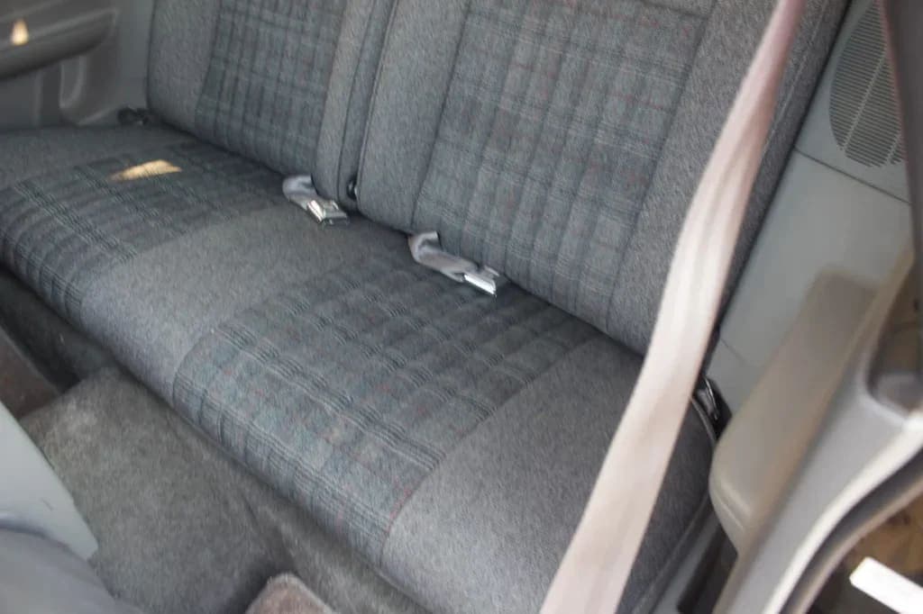 1989 Ford Mustang GT 5.0 Hatchback, view