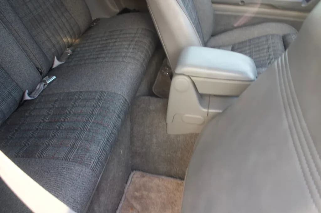 1989 Ford Mustang GT 5.0 Hatchback, view