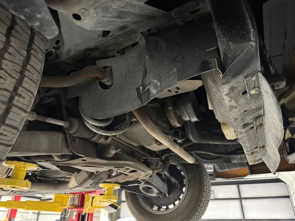 1989 Ford Mustang GT 5.0 Hatchback, view