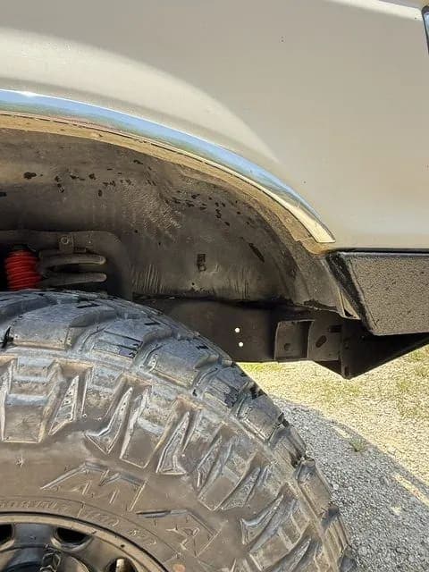 1991 Ford F-150 XLT Lariat, view