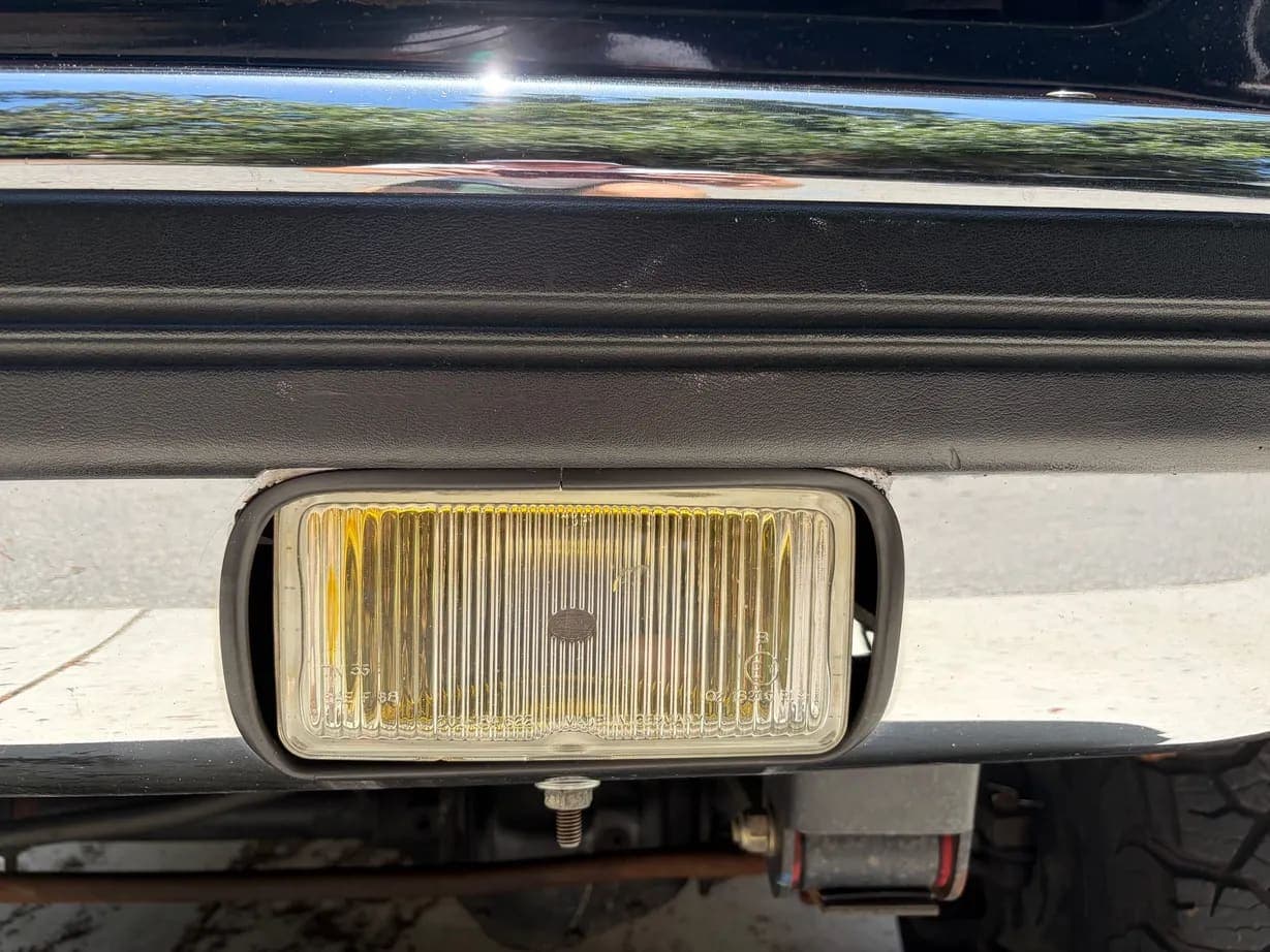 1993 Ford F-350 XLT, view
