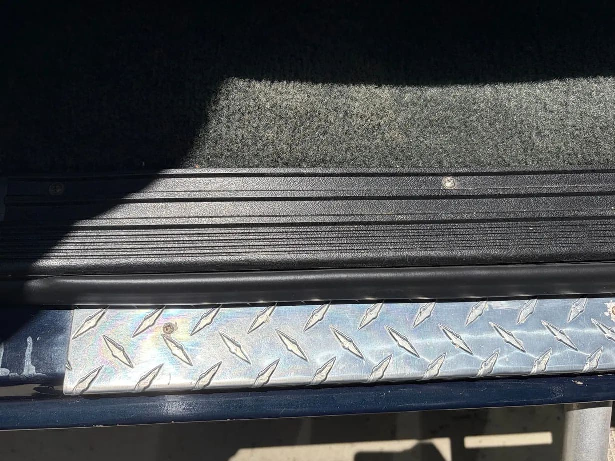 1993 Ford F-350 XLT, view