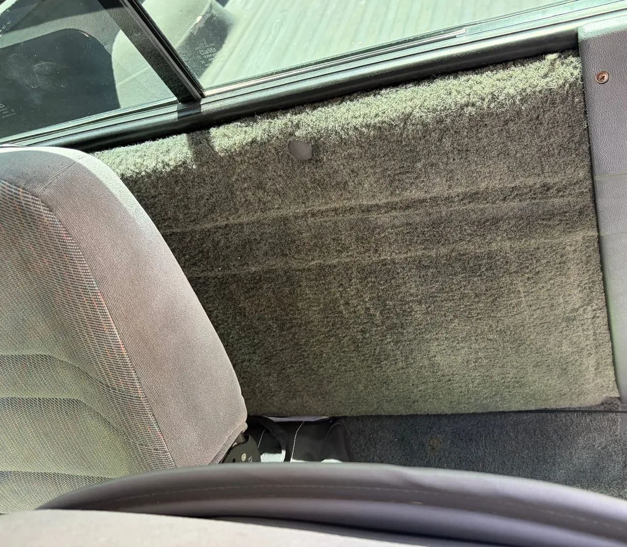 1993 Ford F-350 XLT, view