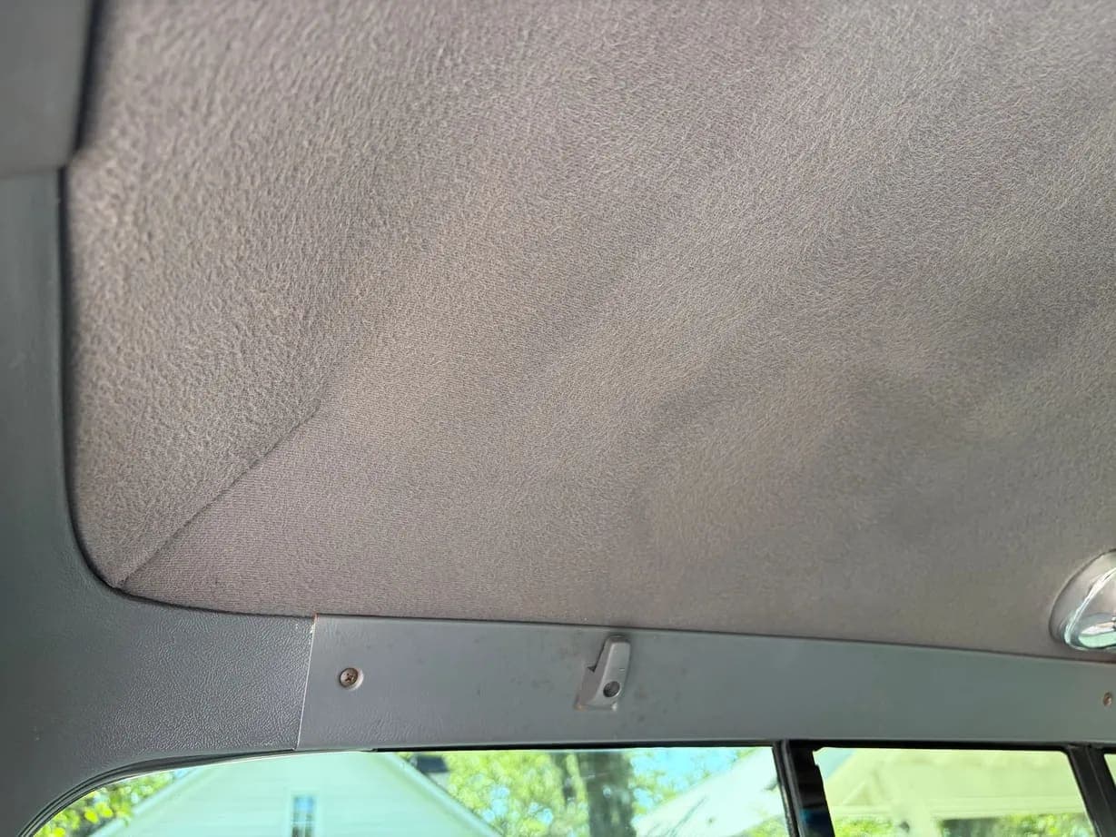 1993 Ford F-350 XLT, view