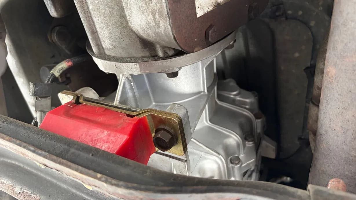 1993 Ford F-350 XLT, view