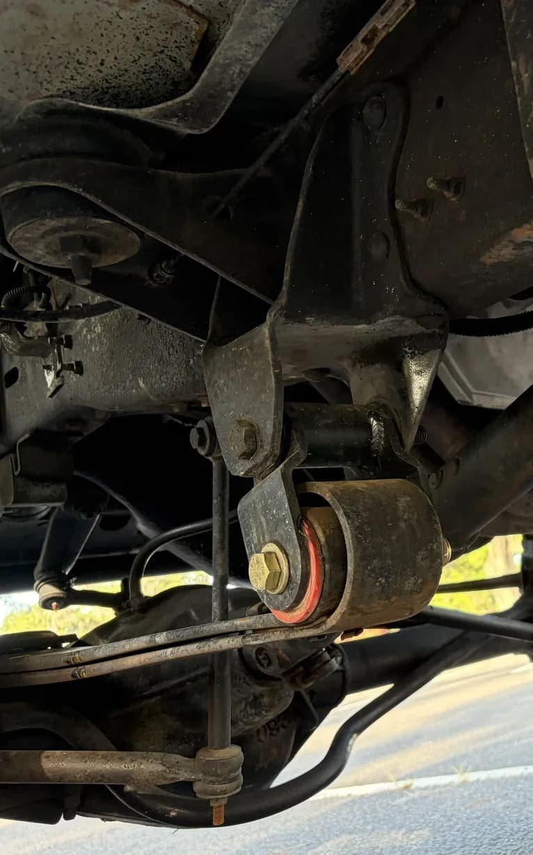 1993 Ford F-350 XLT, view