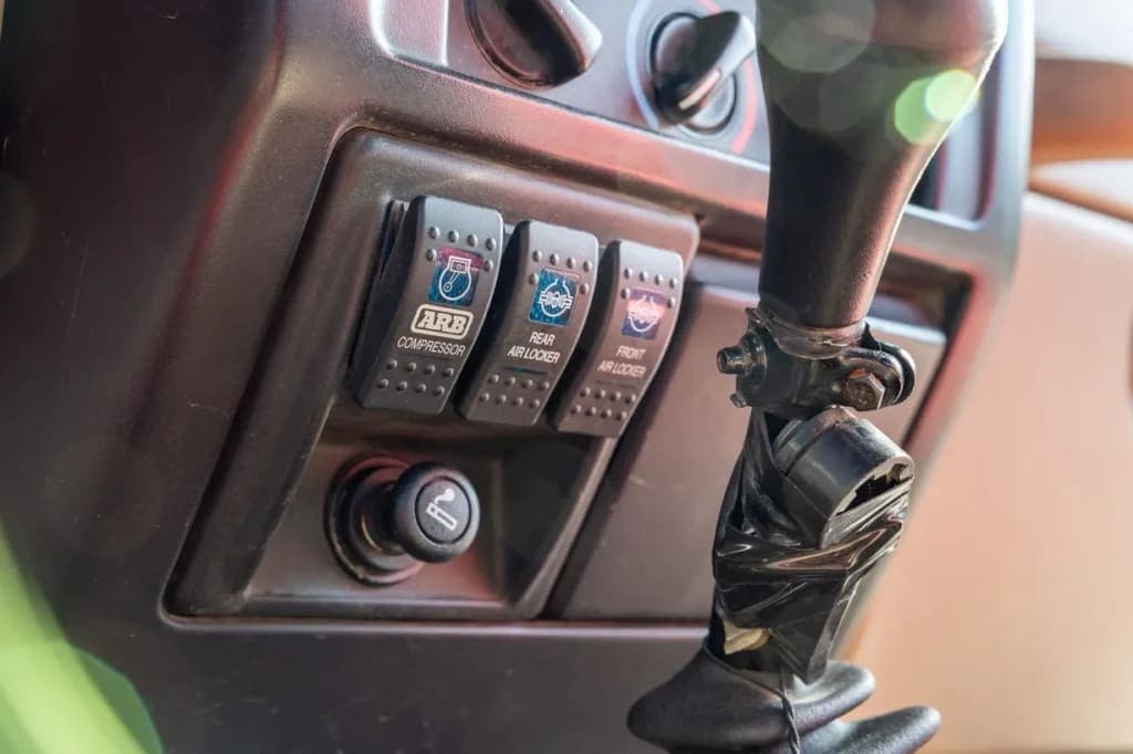 2000 Jeep Wrangler Sport 4.0, view