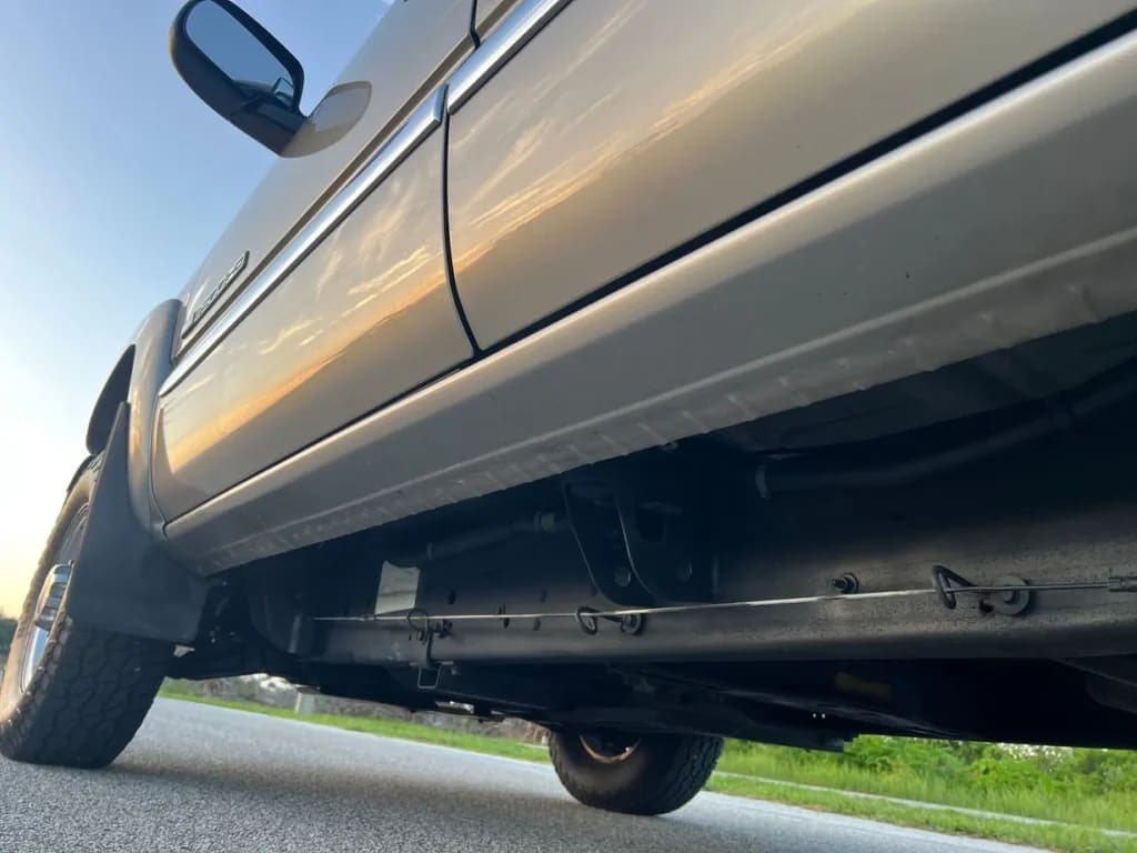 2001 GMC Sierra 2500HD SLE Extended, view