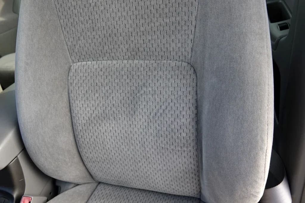 2002 Toyota Camry LE, view