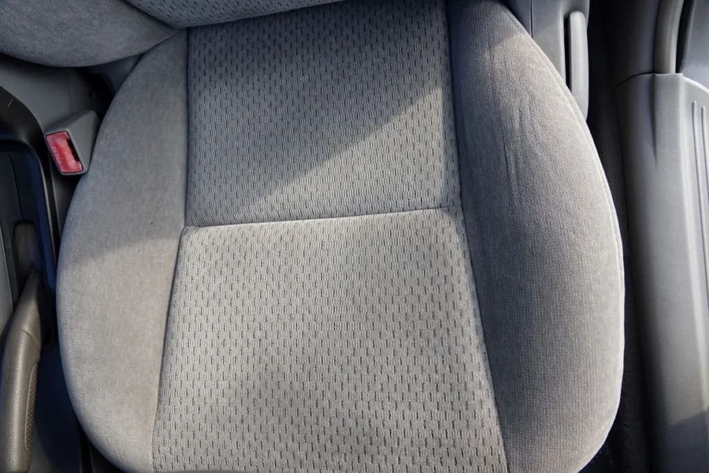 2002 Toyota Camry LE, view