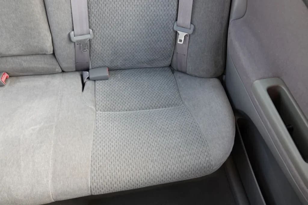 2002 Toyota Camry LE, view