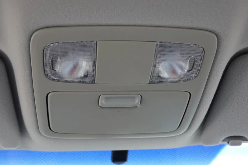 2002 Toyota Camry LE, view
