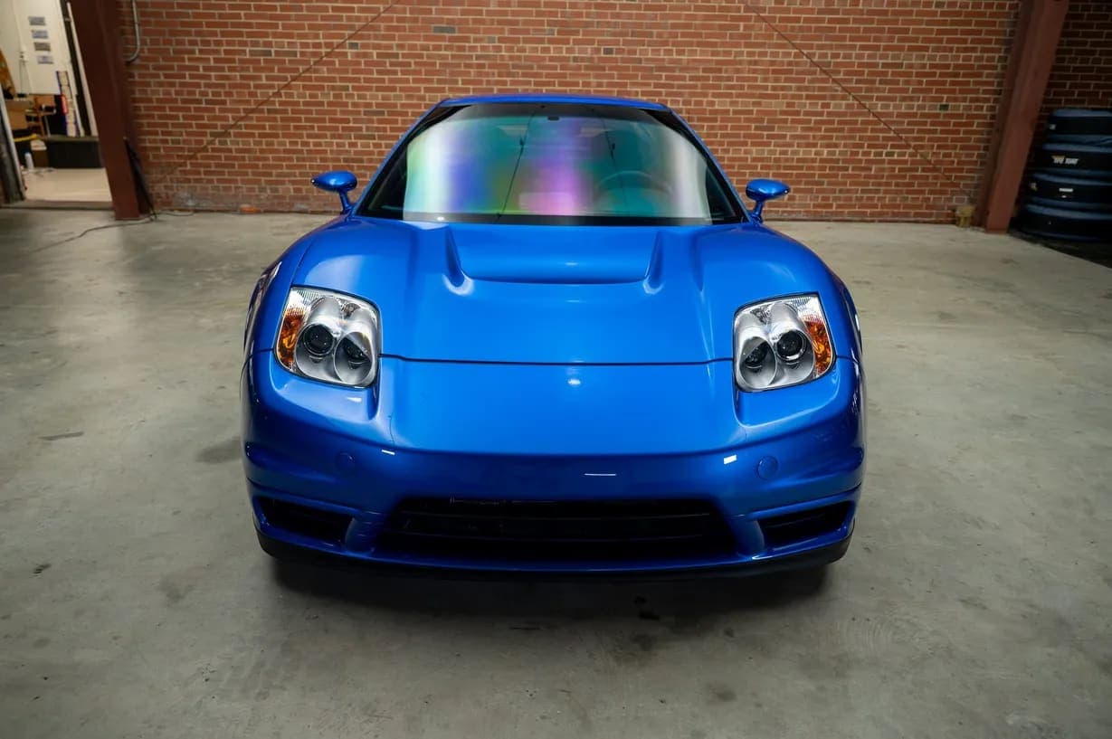 2005 Acura NSX-T 6-Speed, view