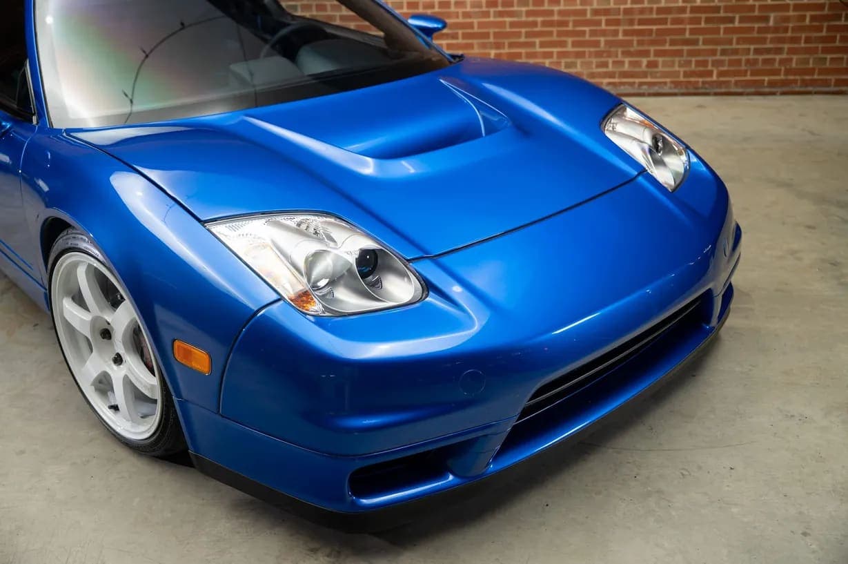 2005 Acura NSX-T 6-Speed, view