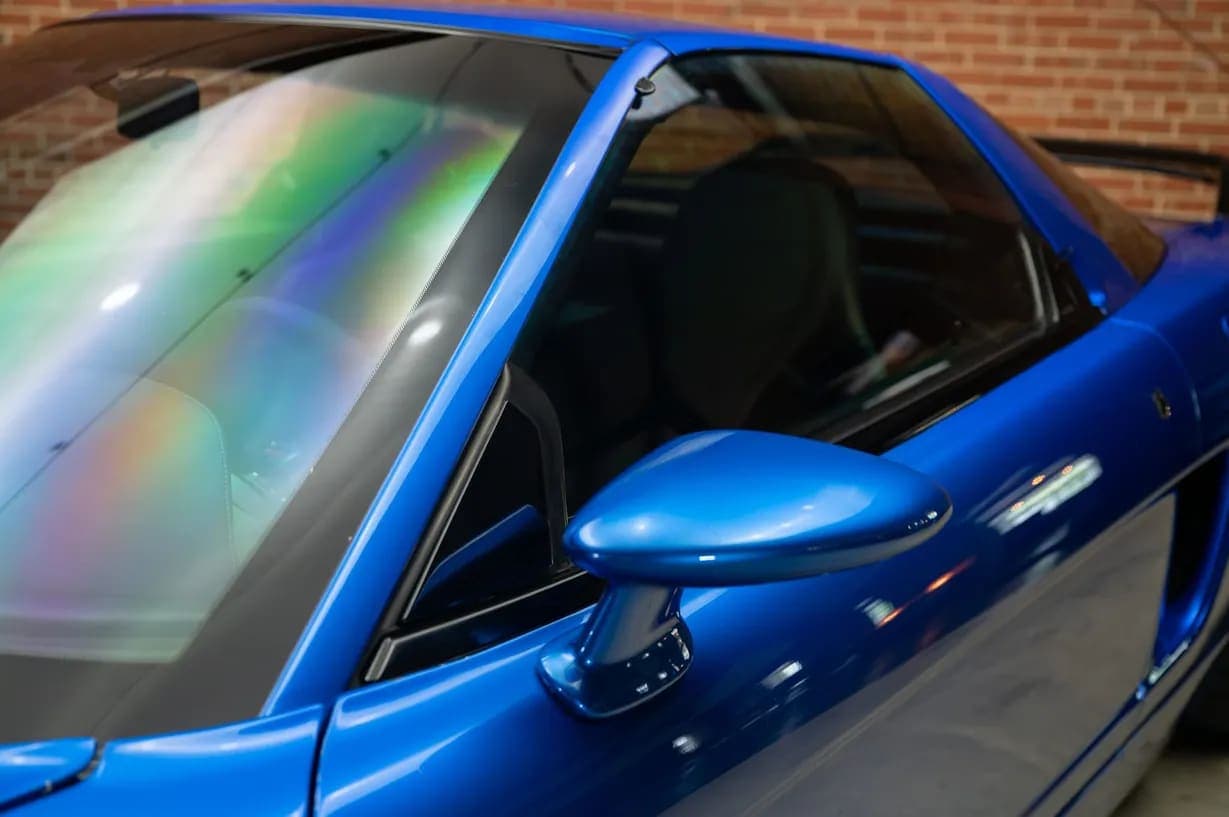 2005 Acura NSX-T 6-Speed, view