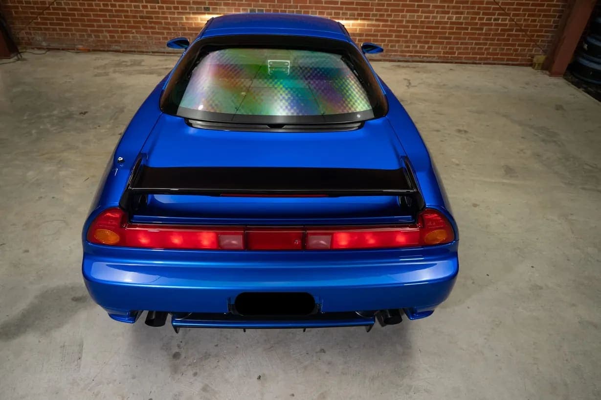 2005 Acura NSX-T 6-Speed, view