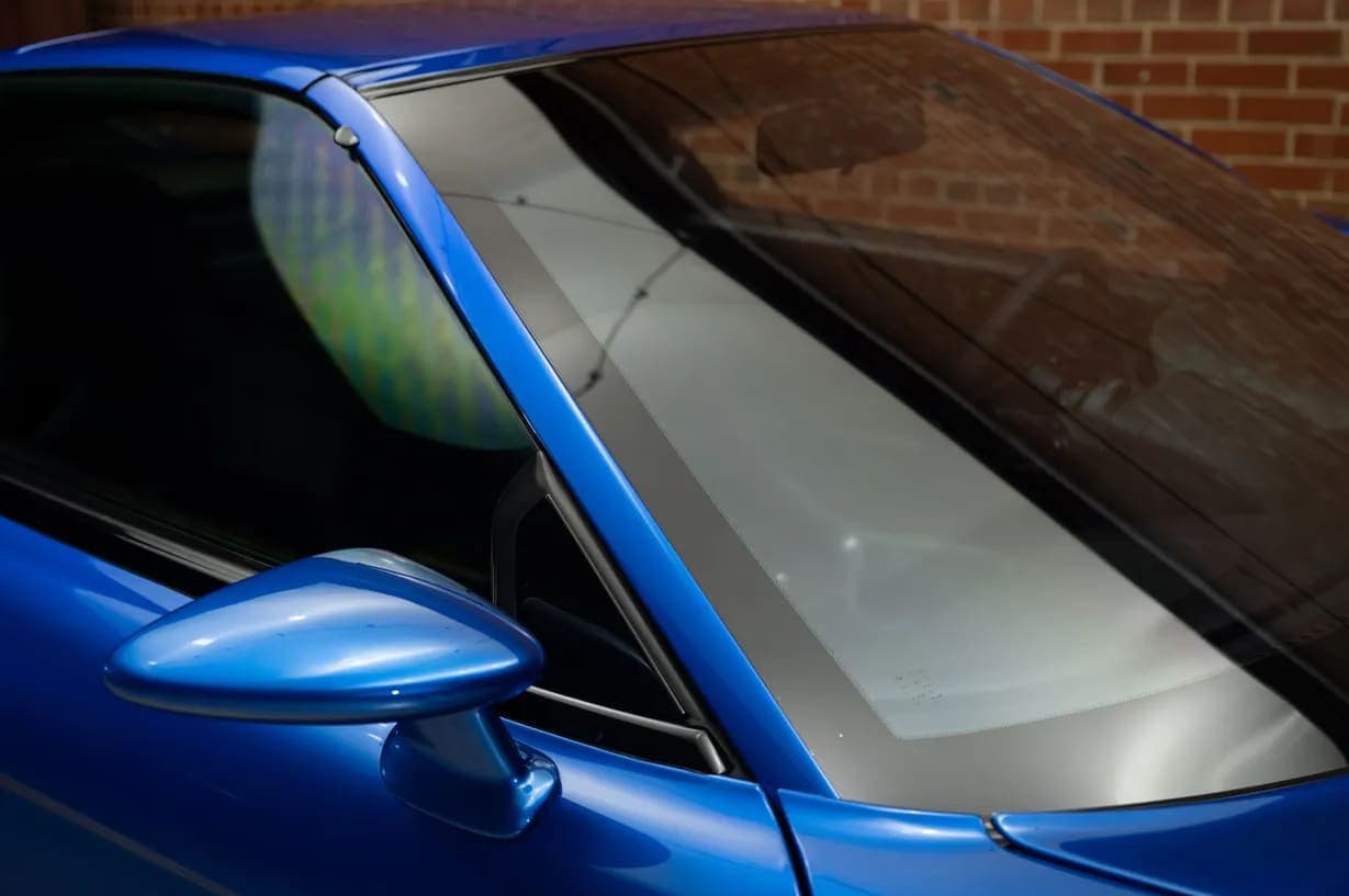 2005 Acura NSX-T 6-Speed, view