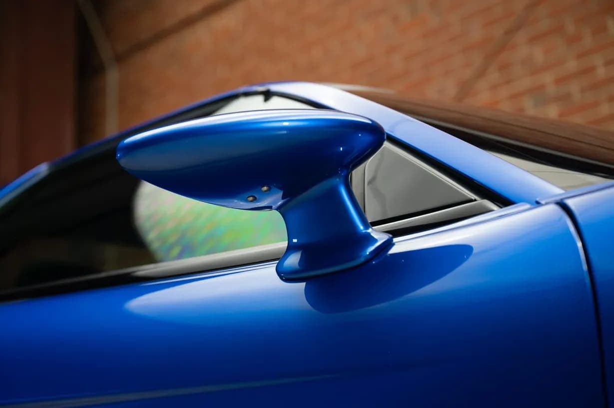 2005 Acura NSX-T 6-Speed, view