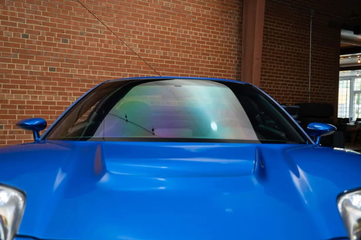 2005 Acura NSX-T 6-Speed, view