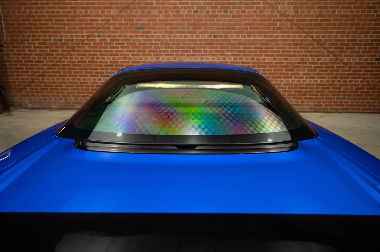 2005 Acura NSX-T 6-Speed, view