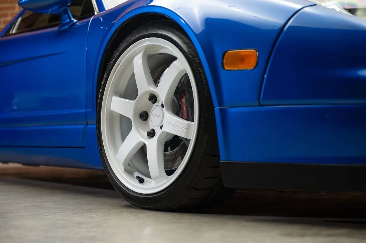 2005 Acura NSX-T 6-Speed, view