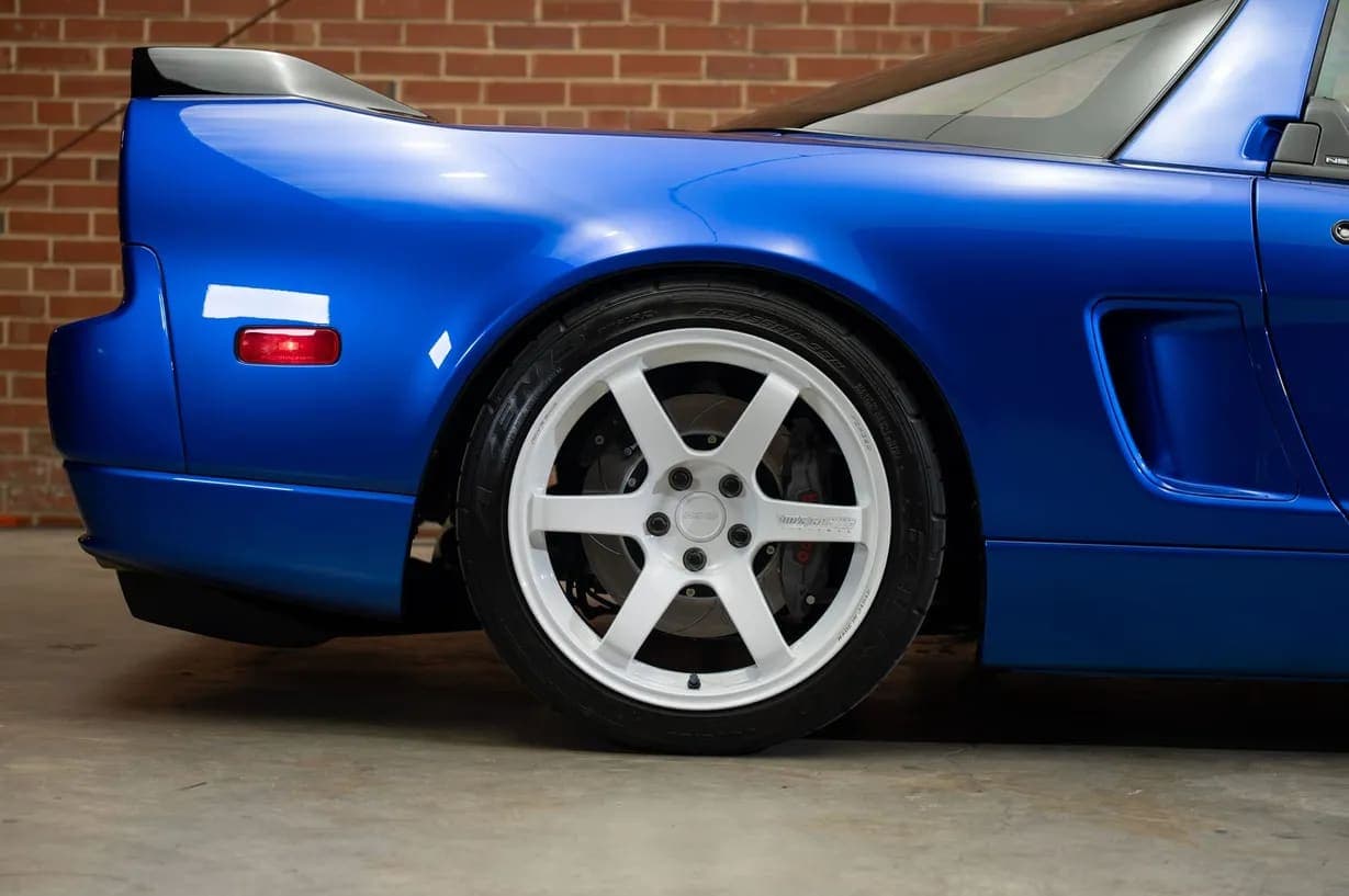 2005 Acura NSX-T 6-Speed, view