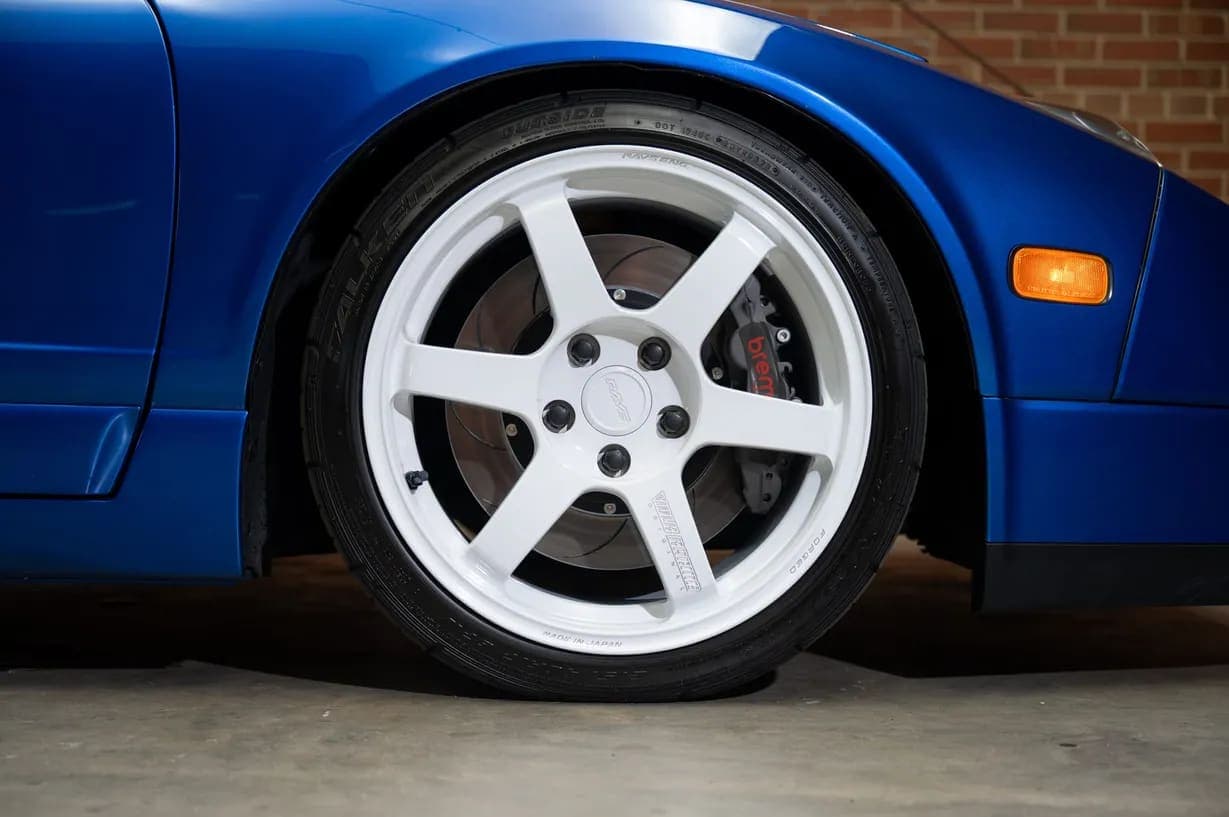 2005 Acura NSX-T 6-Speed, view