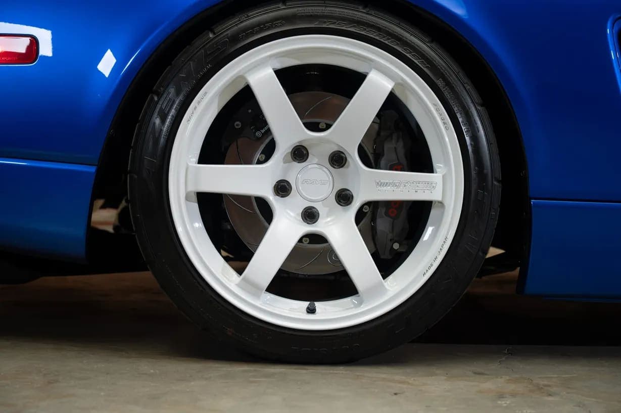 2005 Acura NSX-T 6-Speed, view