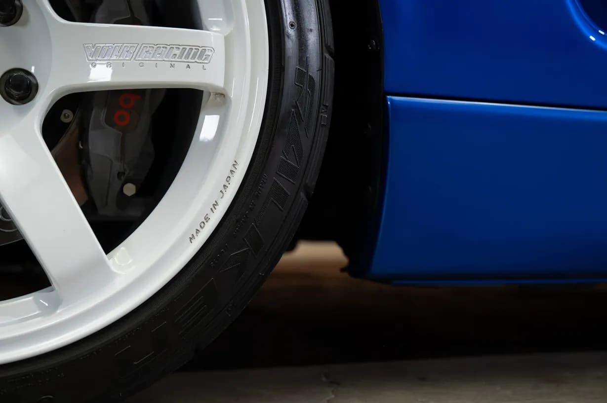2005 Acura NSX-T 6-Speed, view