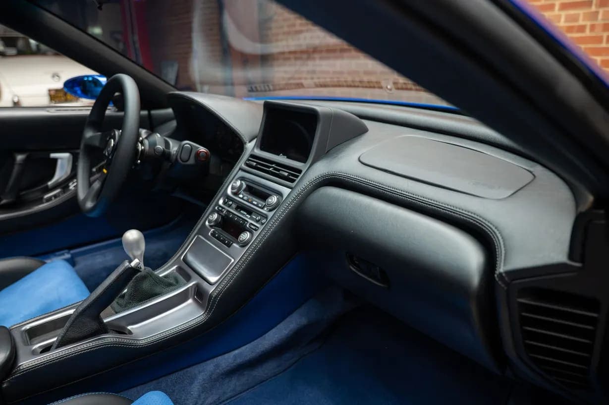 2005 Acura NSX-T 6-Speed, view