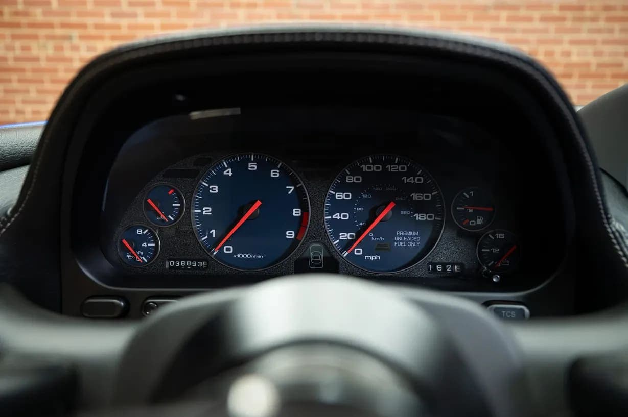 2005 Acura NSX-T 6-Speed, view