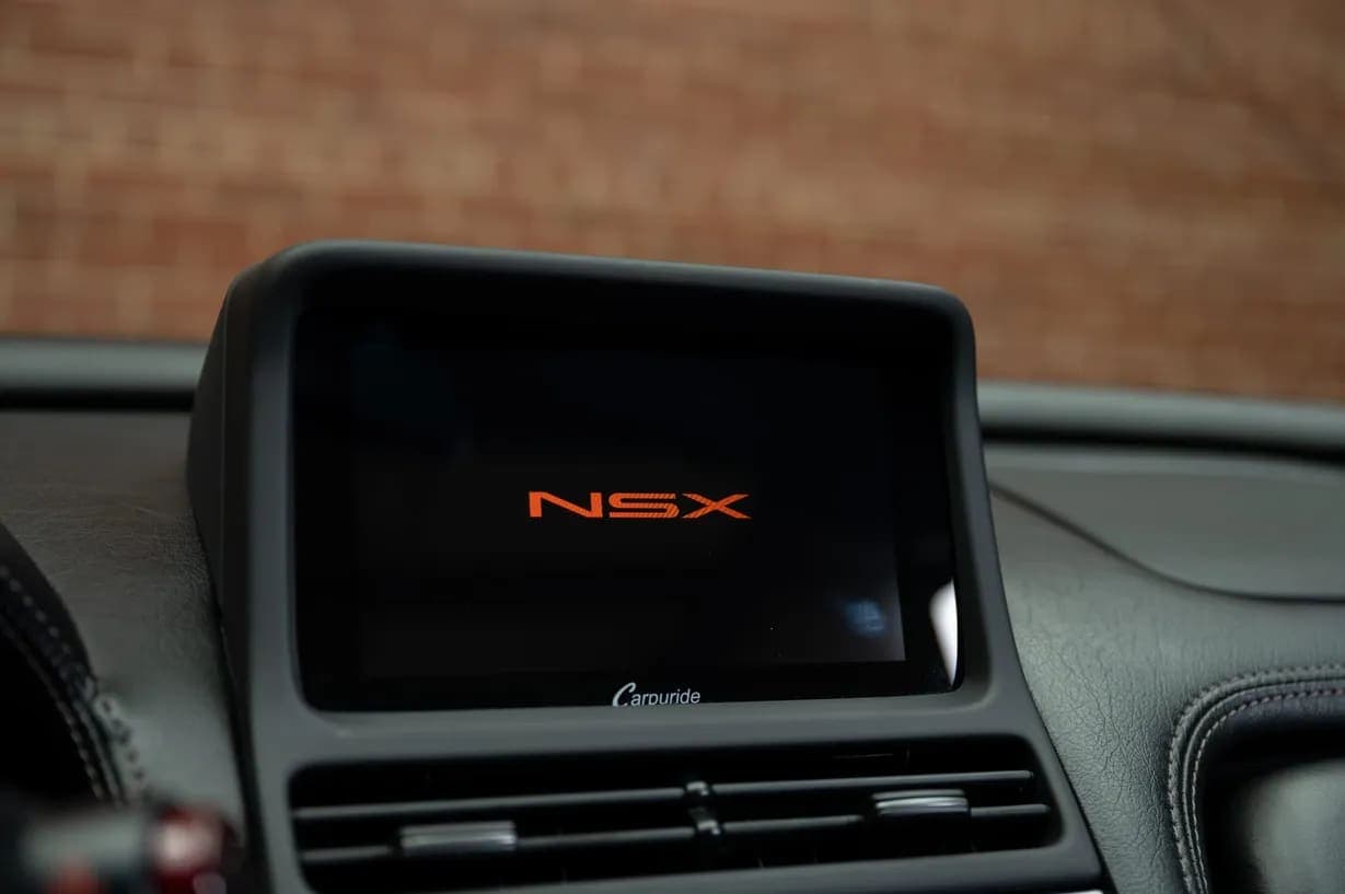 2005 Acura NSX-T 6-Speed, view