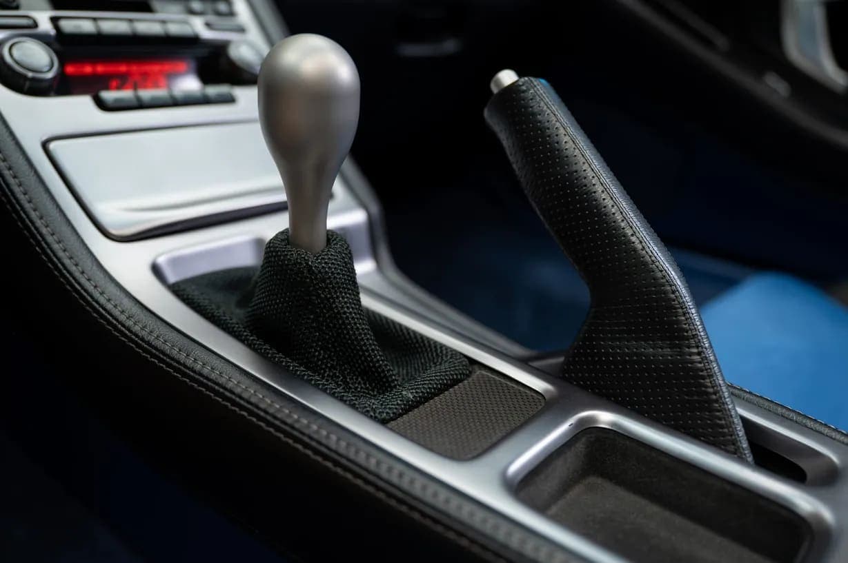 2005 Acura NSX-T 6-Speed, view