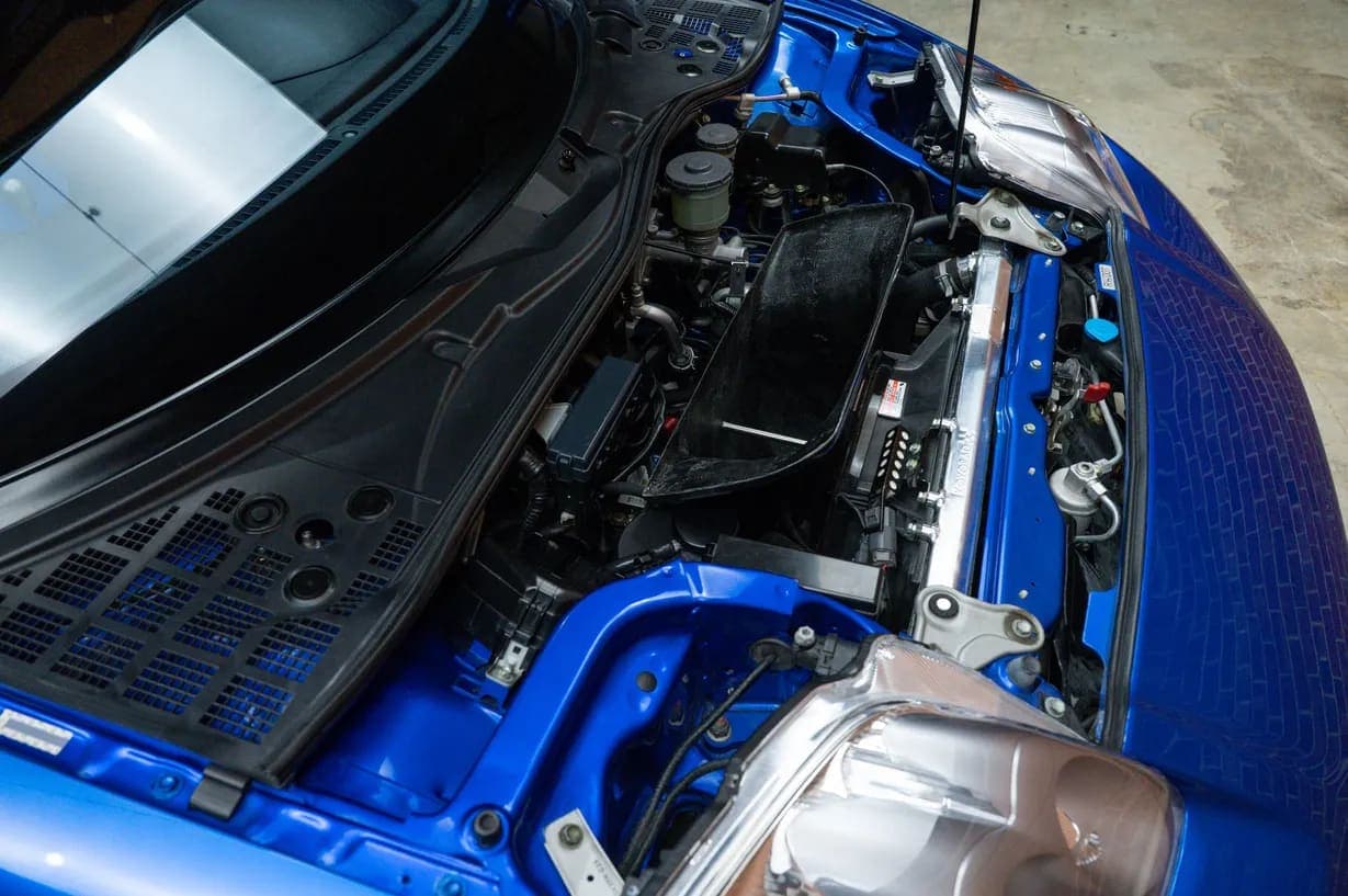 2005 Acura NSX-T 6-Speed, view