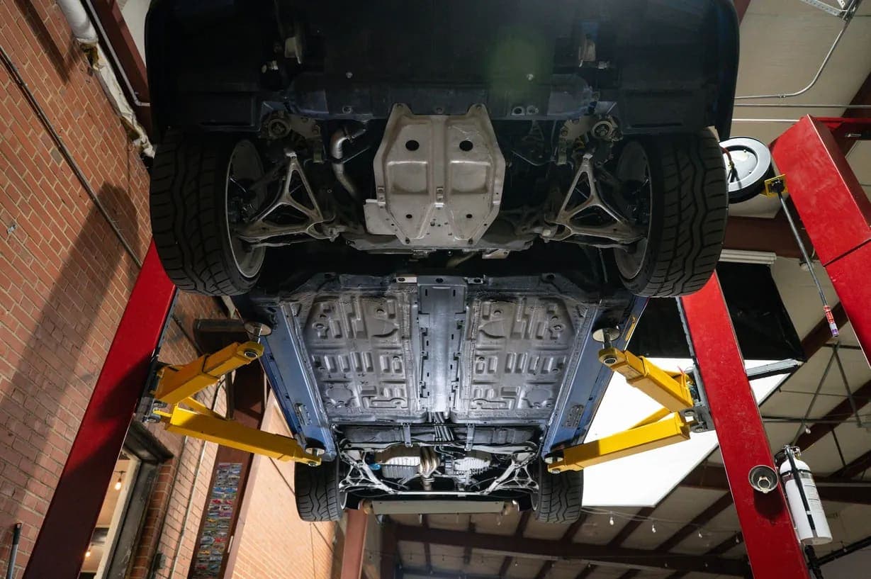 2005 Acura NSX-T 6-Speed, view