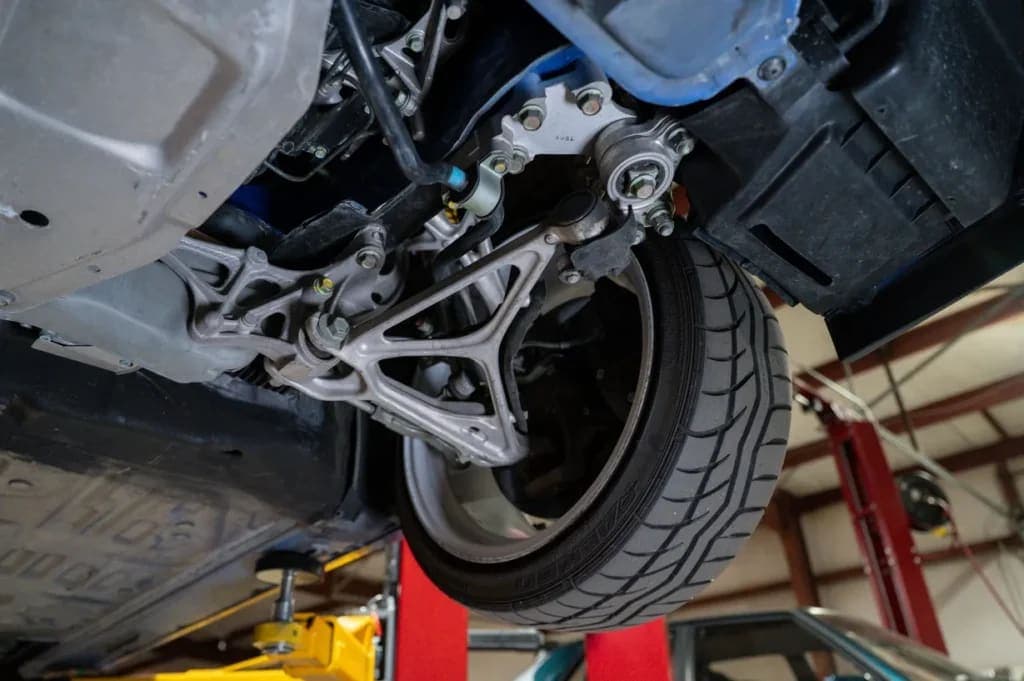 2005 Acura NSX-T 6-Speed, view