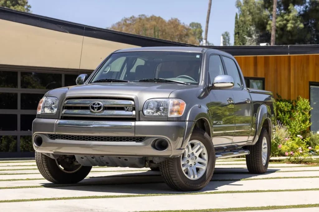 2006 Toyota Tundra SR5 Double Cab V8 exterior