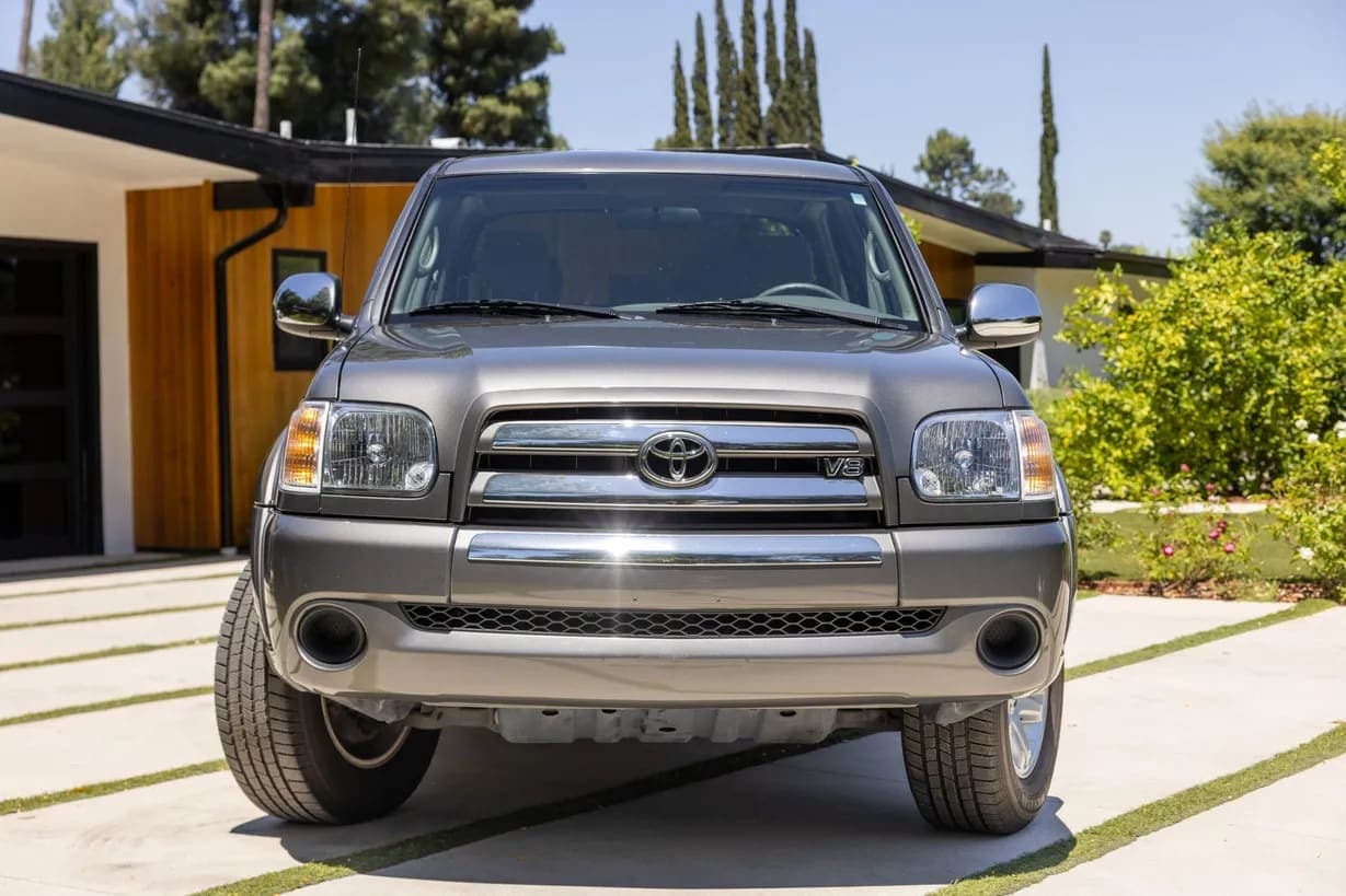 2006 Toyota Tundra SR5 Double Cab V8, view