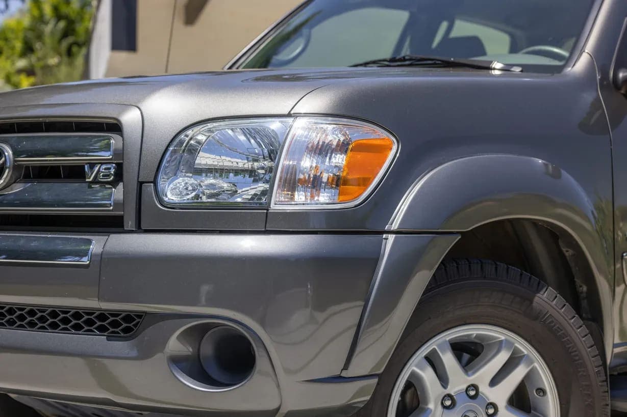 2006 Toyota Tundra SR5 Double Cab V8, view