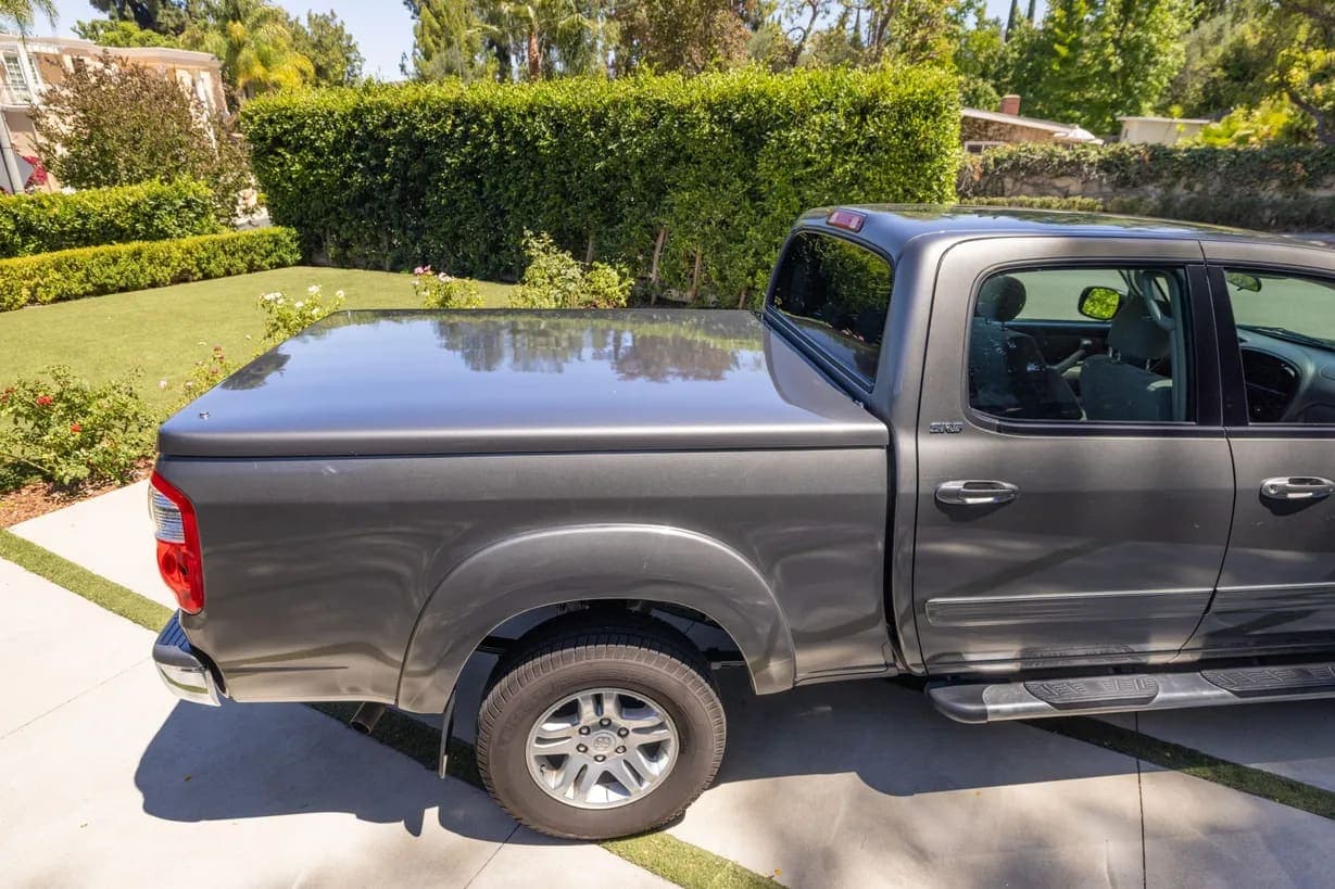 2006 Toyota Tundra SR5 Double Cab V8, view