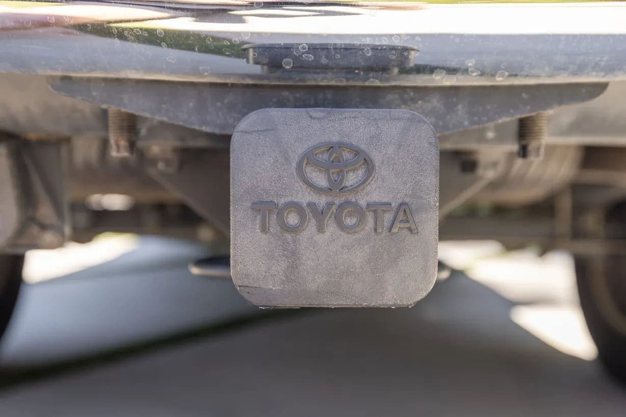 2006 Toyota Tundra SR5 Double Cab V8, view