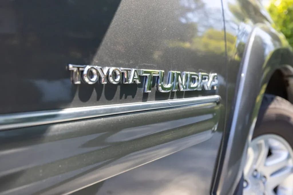 2006 Toyota Tundra SR5 Double Cab V8, view