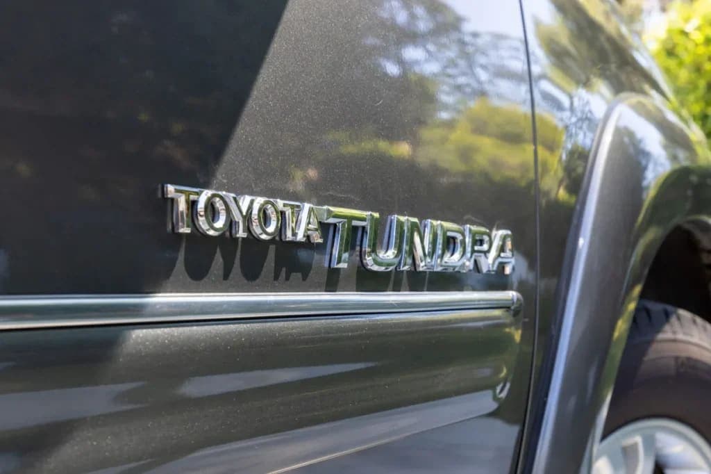 2006 Toyota Tundra SR5 Double Cab V8, view