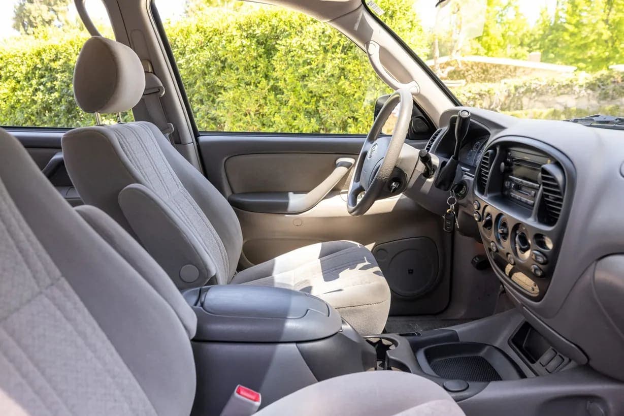 2006 Toyota Tundra SR5 Double Cab V8, view