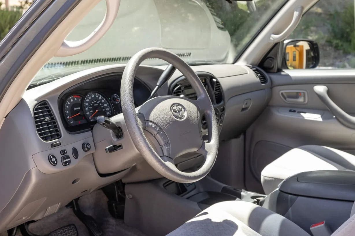 2006 Toyota Tundra SR5 Double Cab V8, view