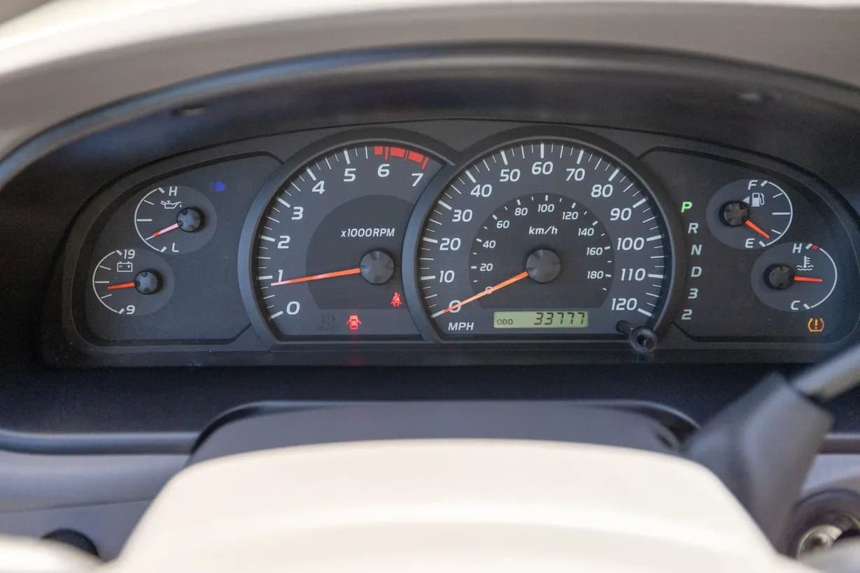 2006 Toyota Tundra SR5 Double Cab V8, view