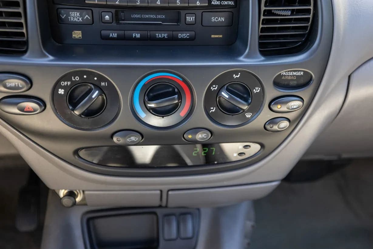 2006 Toyota Tundra SR5 Double Cab V8, view